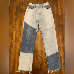 Big Girls Blank NYC Jeans Sz 14 EUC